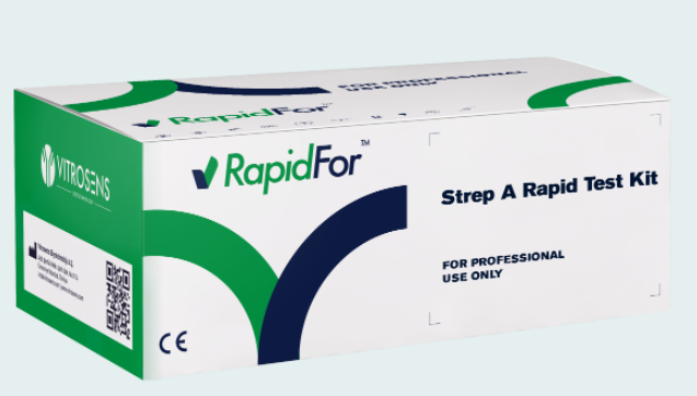 Strep A Test Kiti