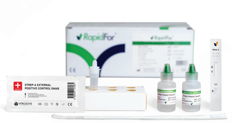 Strep A Test Kiti - görsel 2